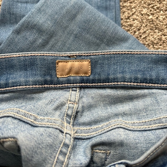 MOTHER The Rascal Ankle Snippet - Picture 6 of 8